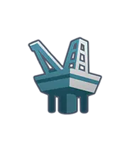 Offshore Oil Rig: +1 Production